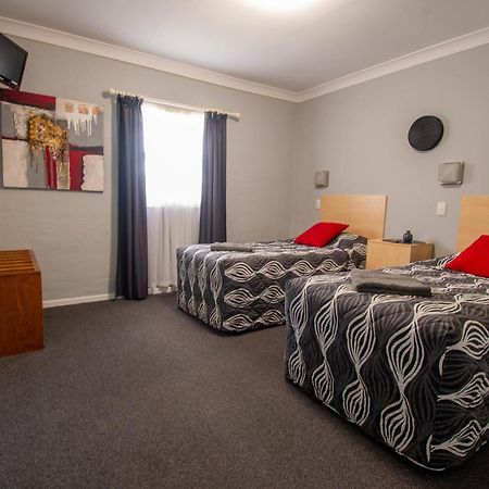 Gundagai Motel Eksteriør billede