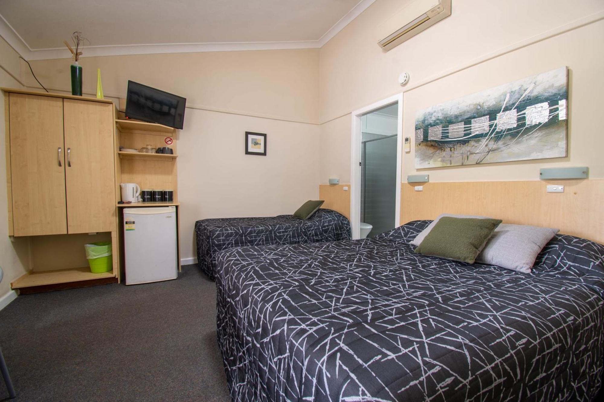 Gundagai Motel Eksteriør billede