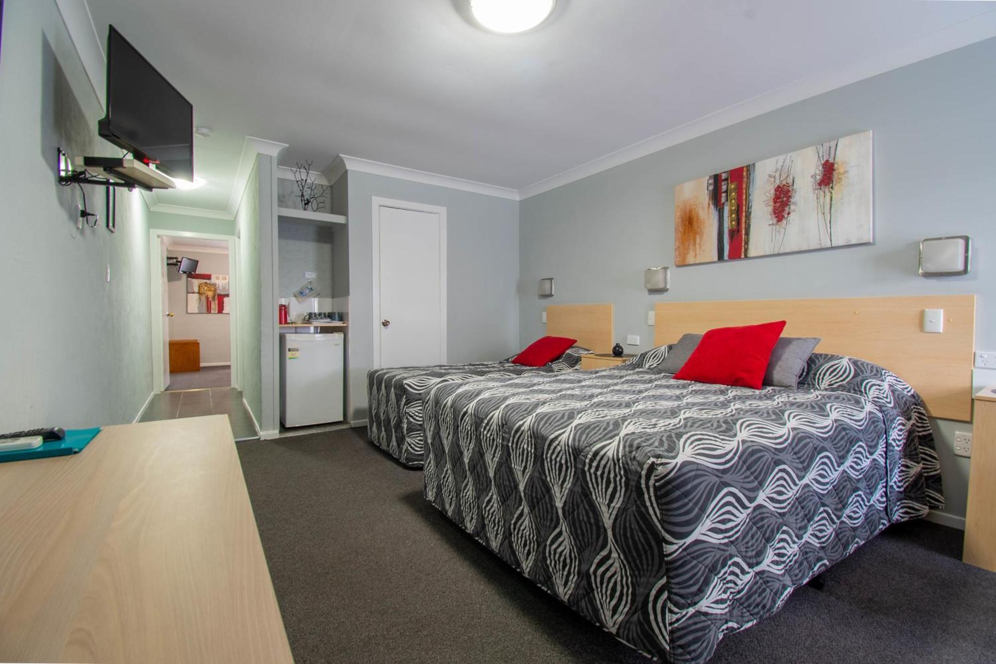 Gundagai Motel Eksteriør billede