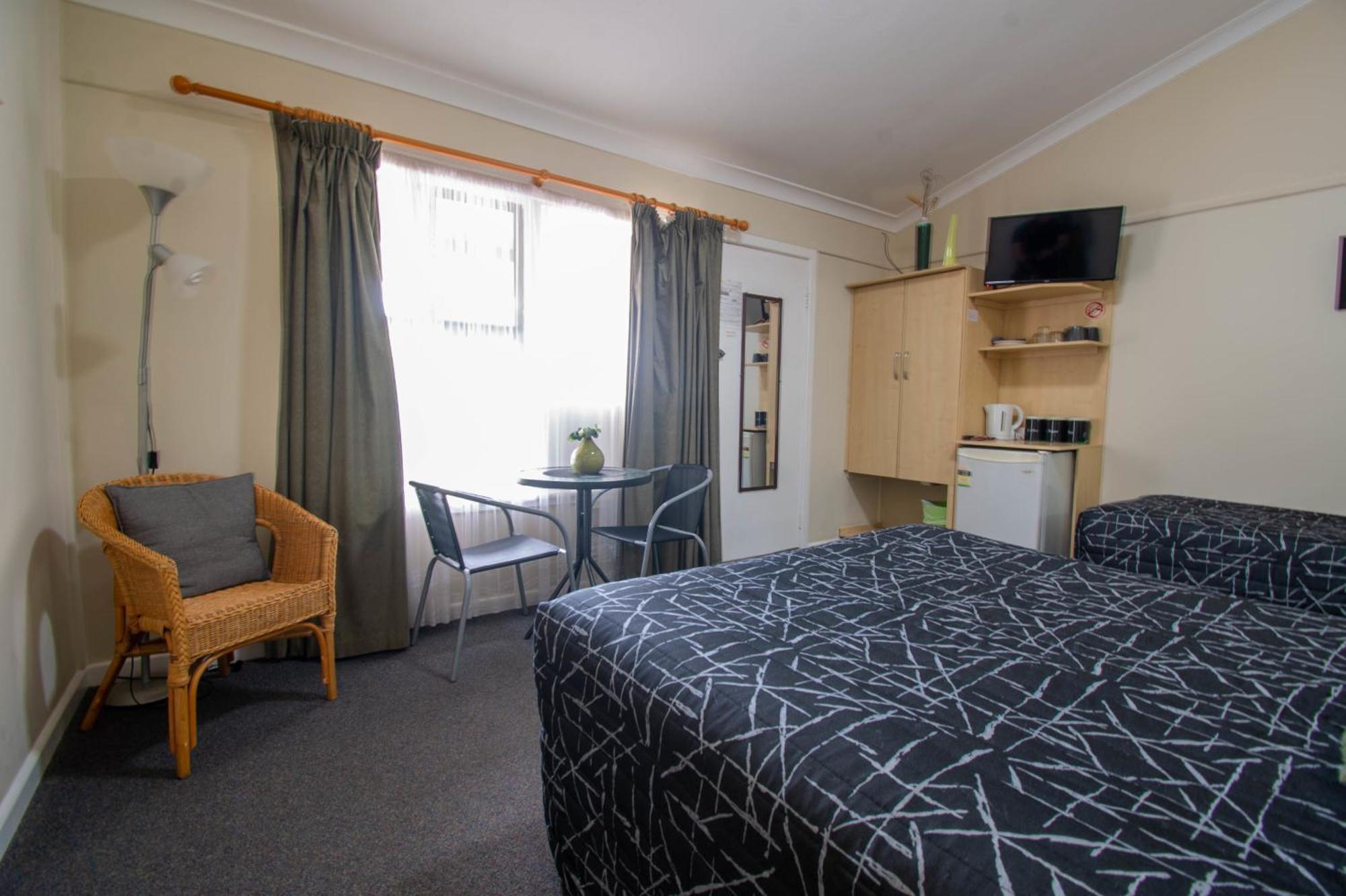 Gundagai Motel Eksteriør billede