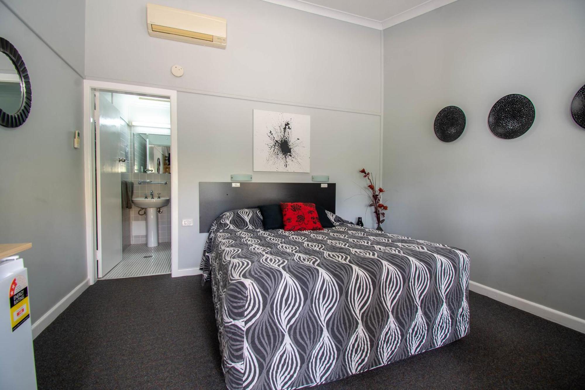Gundagai Motel Eksteriør billede