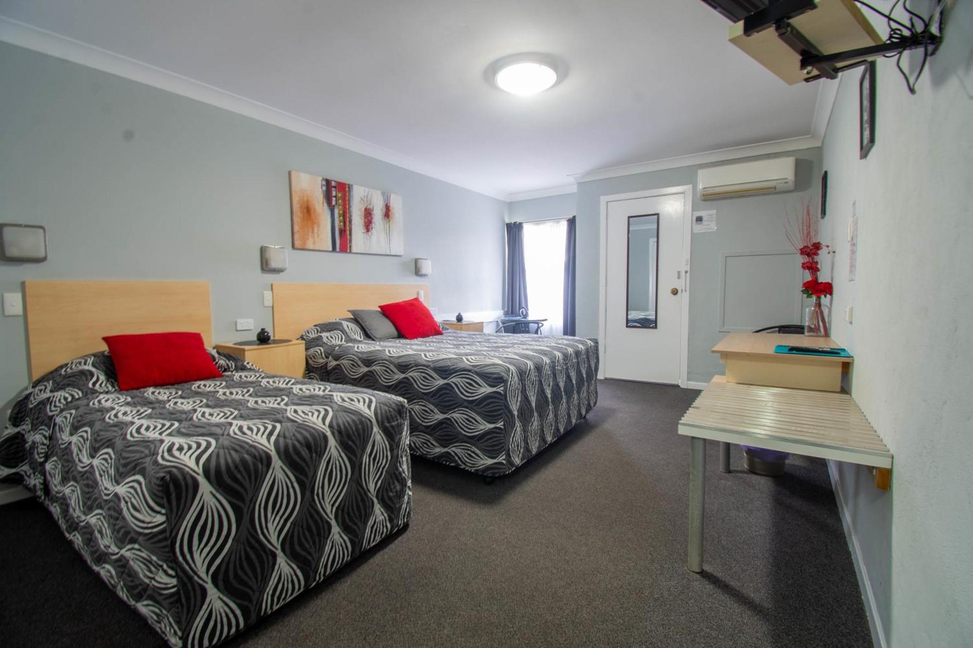 Gundagai Motel Eksteriør billede