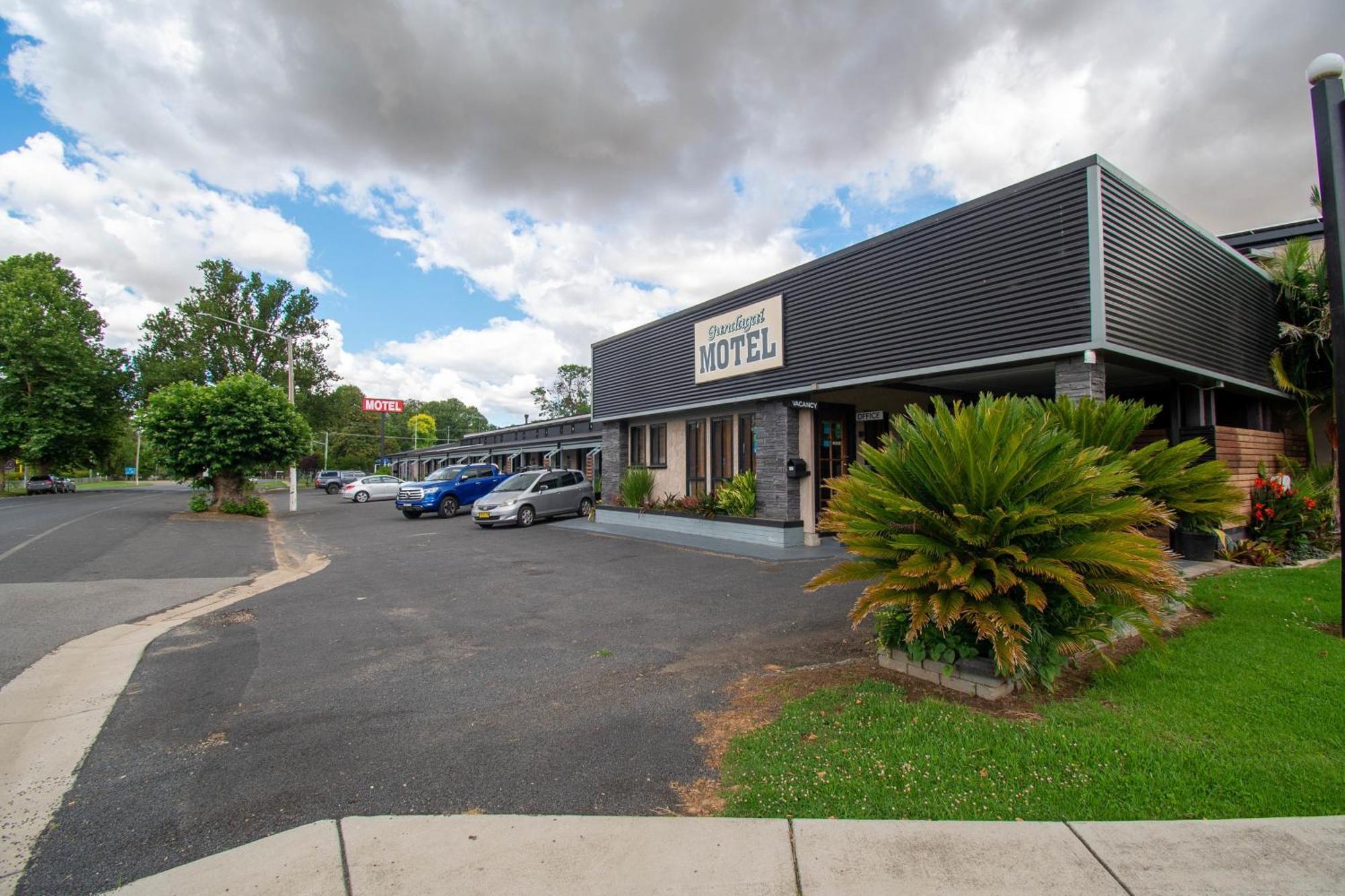 Gundagai Motel Eksteriør billede