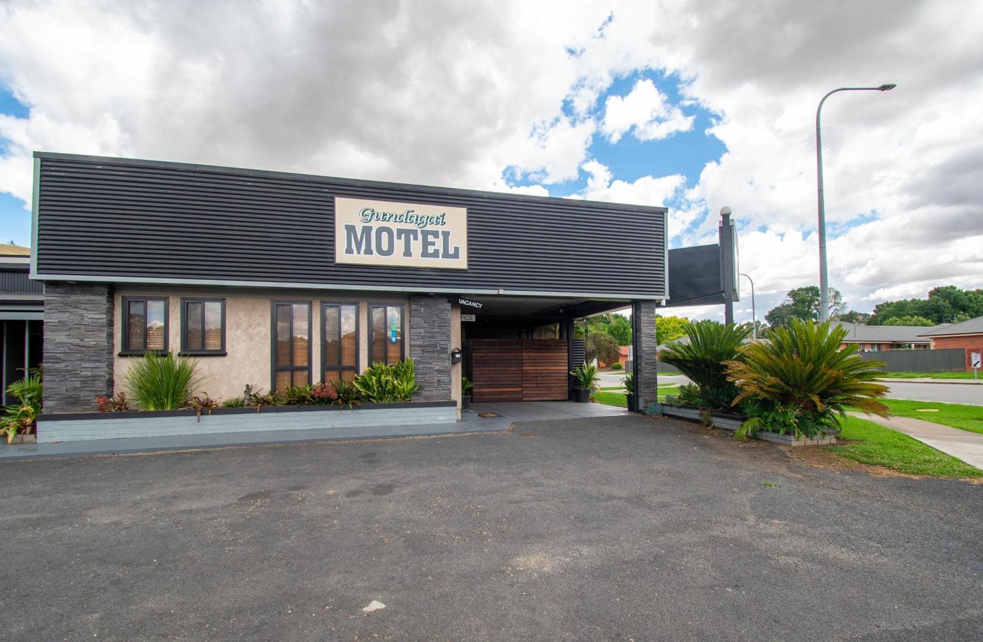 Gundagai Motel Eksteriør billede